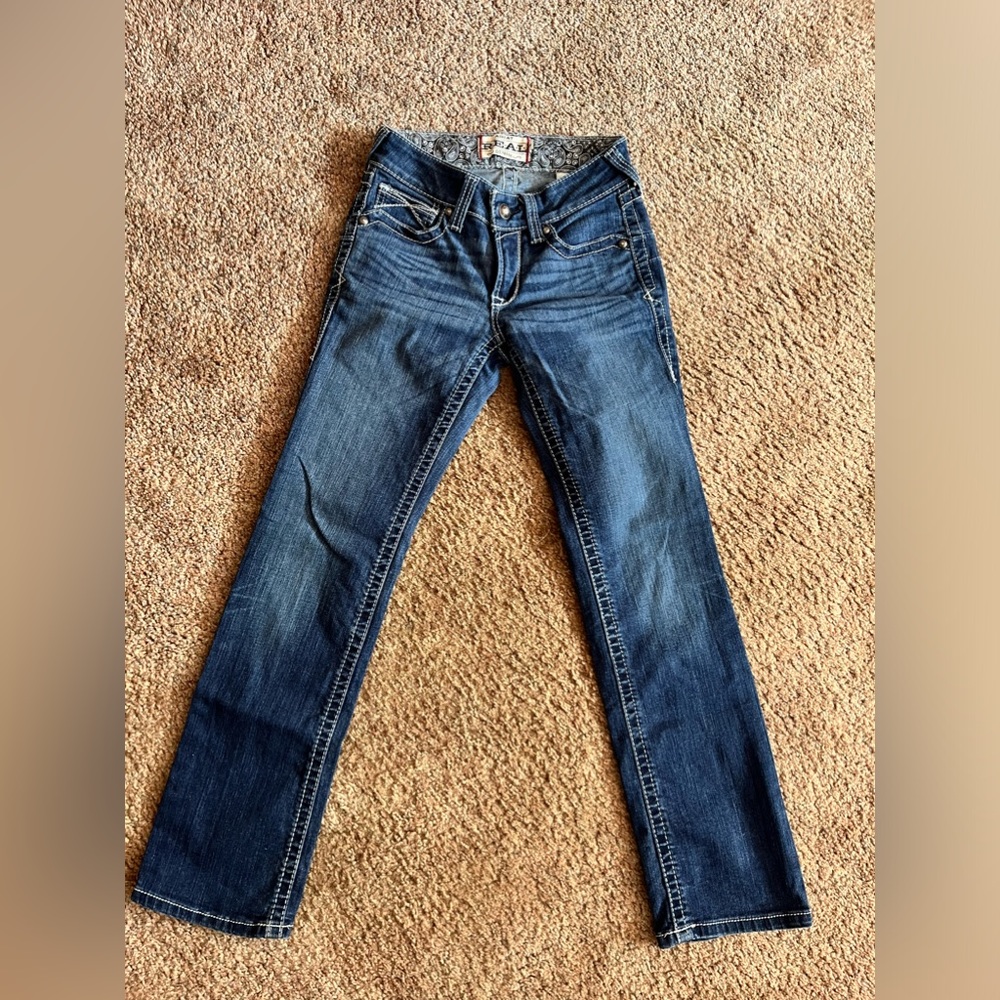 Ariat jeans size 25s